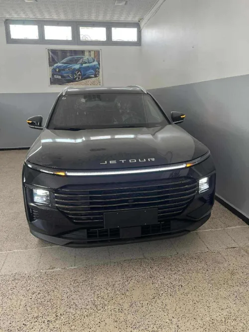 Jetour  X70 PLUS 2025 X 70 plus luxury