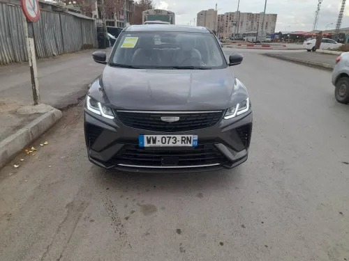 Geely Coolray 2025 la base