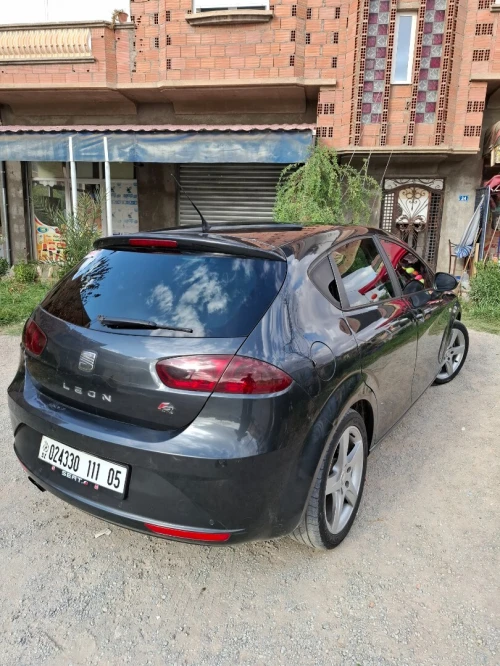 Seat Leon 2011 Fully