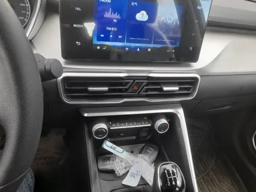 Geely Coolray 2025 la base