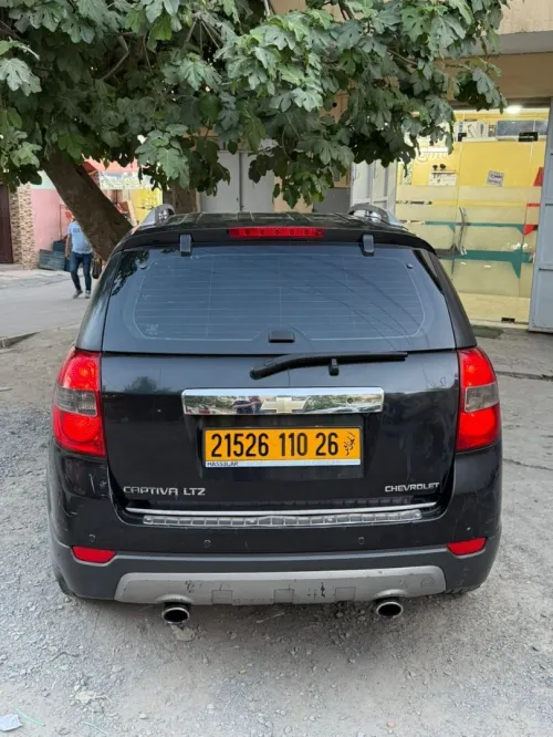 Chevrolet Captiva 2010 LTZ