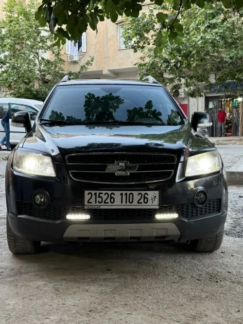 Chevrolet Captiva 2010 LTZ