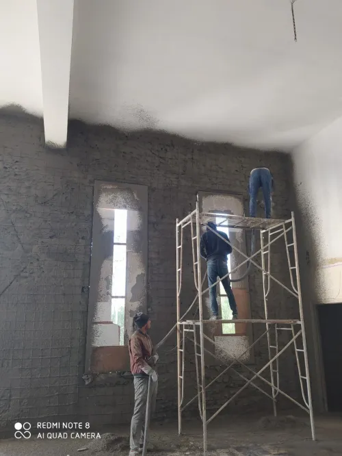 Toutes travaux de finition de bâtiment 