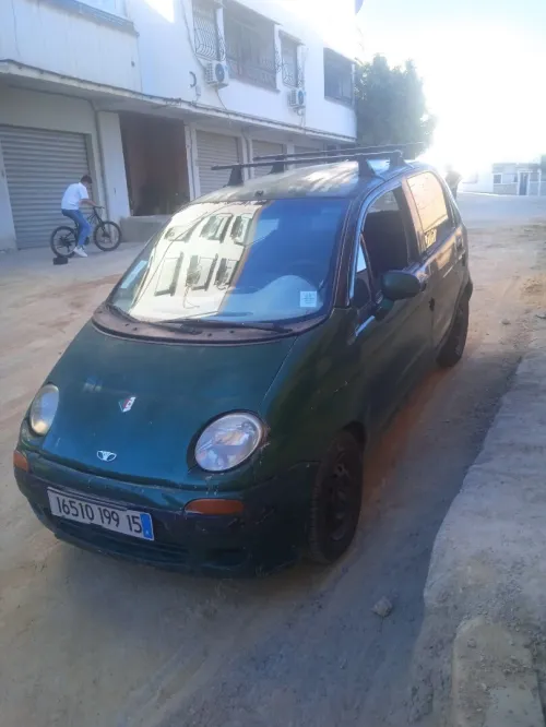 Daewoo Matiz 1999 Best