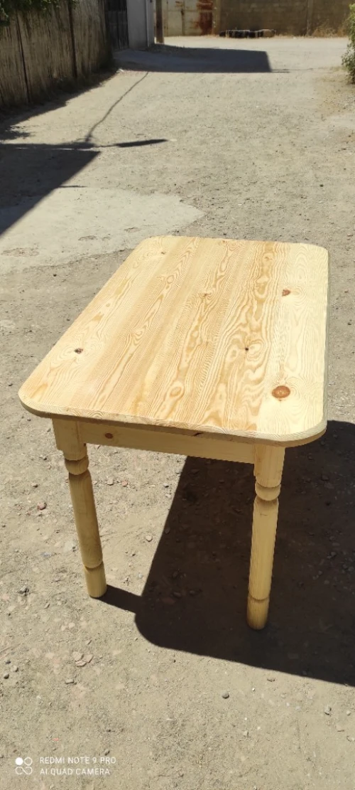 Table de cuisine 