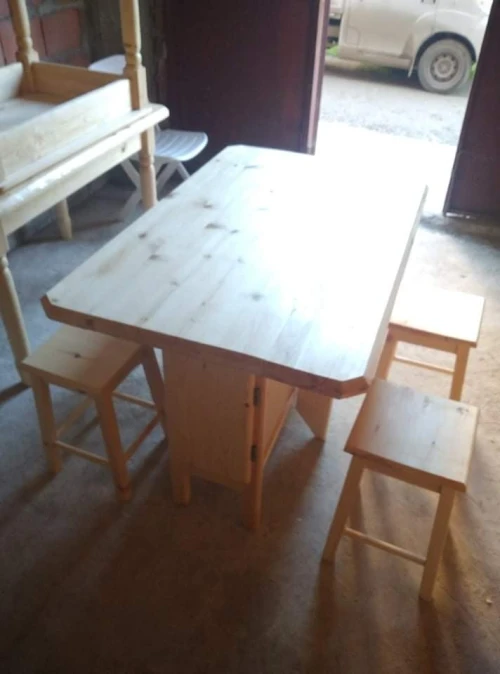 Table de cuisine 