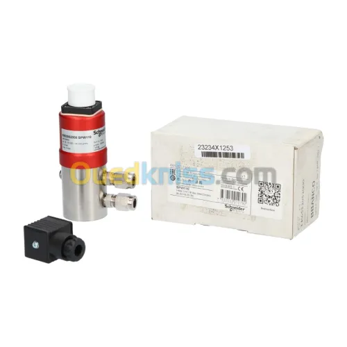 Transmetteur de pression différentielle humide SPW 0 ... 6 bar 
