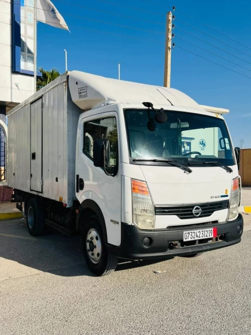 Nissan Nt400 2012