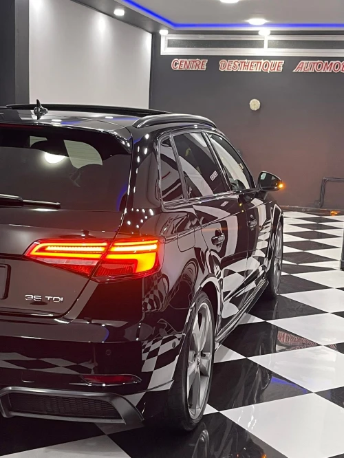 Audi A3 2020 S Line