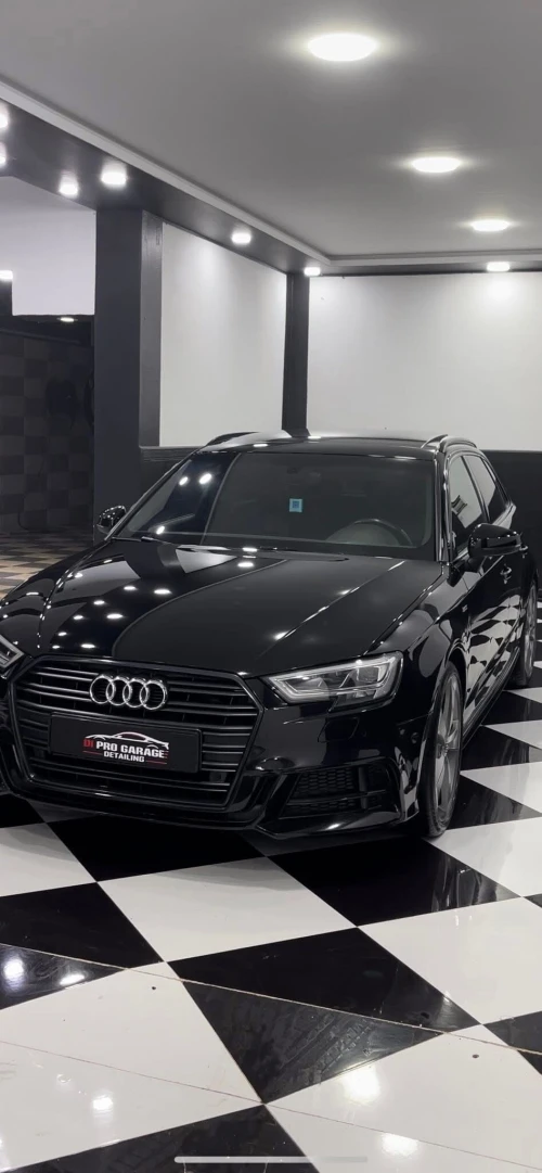 Audi A3 2020 S Line