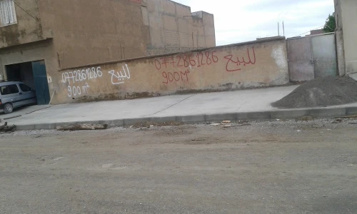 Vente Terrain Batna Batna