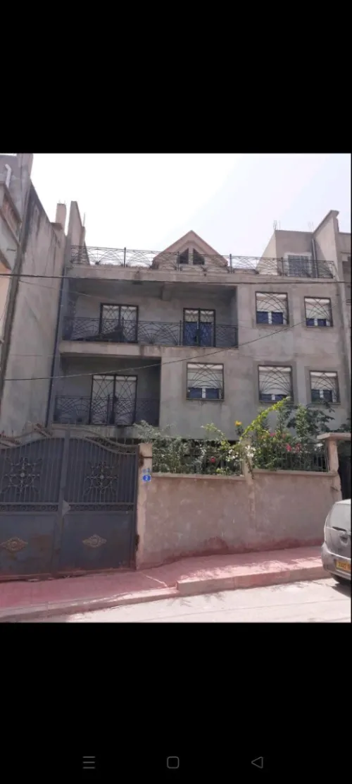 Vente Villa Alger Rahmania