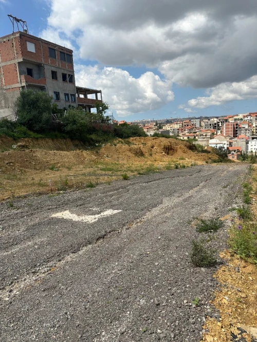 Vente Terrain Alger Saoula