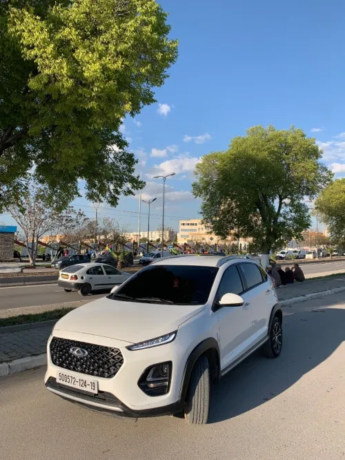 Chery Tiggo 2 pro 2024 Comfort