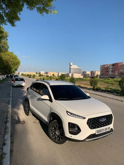 Chery Tiggo 2 pro 2024 Luxury 