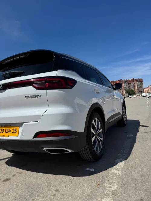 Chery Tiggo 7 Pro 2024 Luxury 