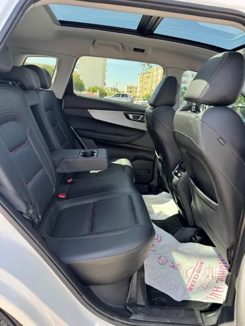 Chery Tiggo 7 Pro 2024 Luxury 