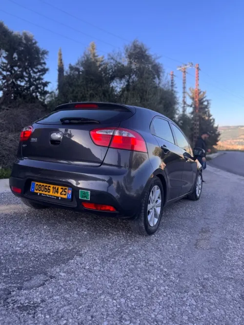 Kia Rio 5 portes 2014 Rio 5 portes
