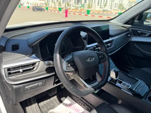 Chery Tiggo 7 Pro 2024 Luxury 