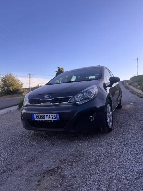 Kia Rio 5 portes 2014 Rio 5 portes