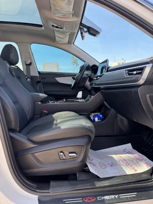 Chery Tiggo 7 Pro 2024 Luxury 