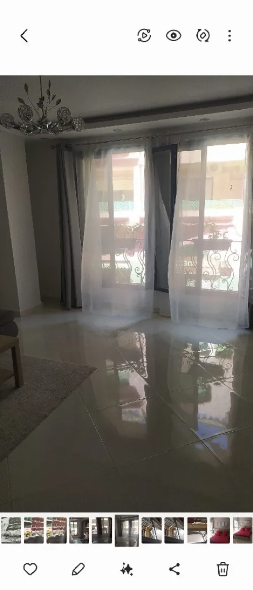 Location Appartement Alger El mouradia