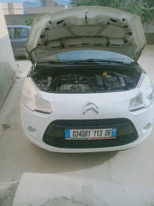 Citroen C3 2013 