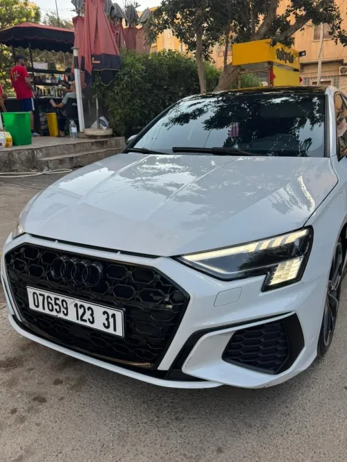 Audi A3 2023 S line