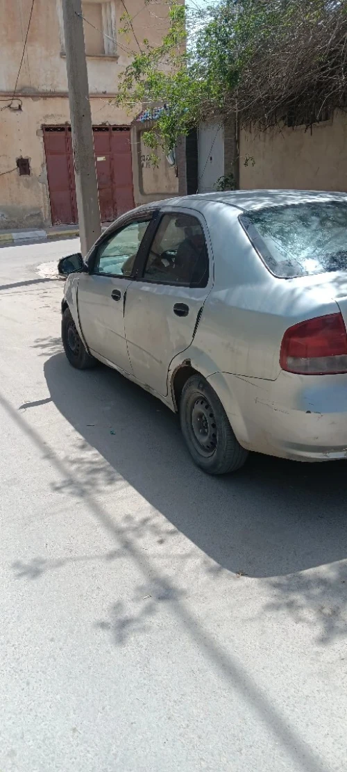 Chevrolet Aveo 5 portes 2005 Aveo 5 portes