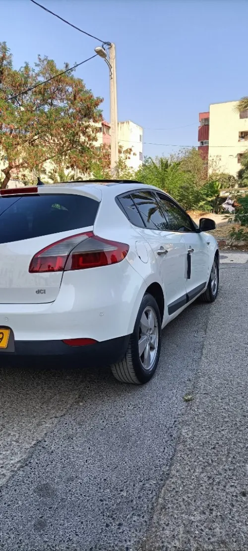 Renault Megane 3 2011 Megane 3