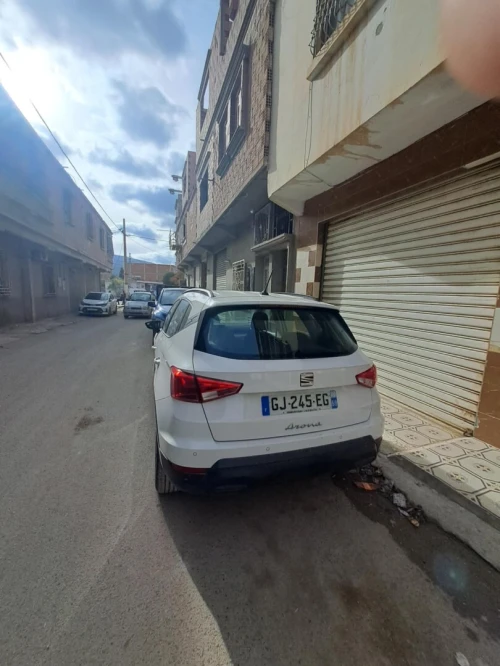 Seat ARONA 2022 ARONA