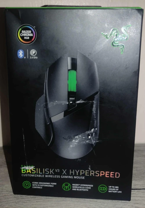 Razer Basilisk V3 X HyperSpeed