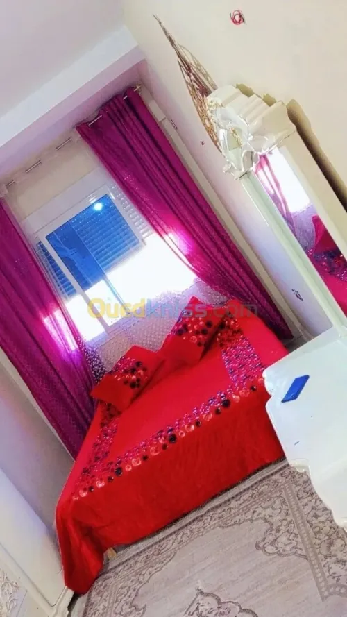 Location vacances Appartement F3 Alger Zeralda
