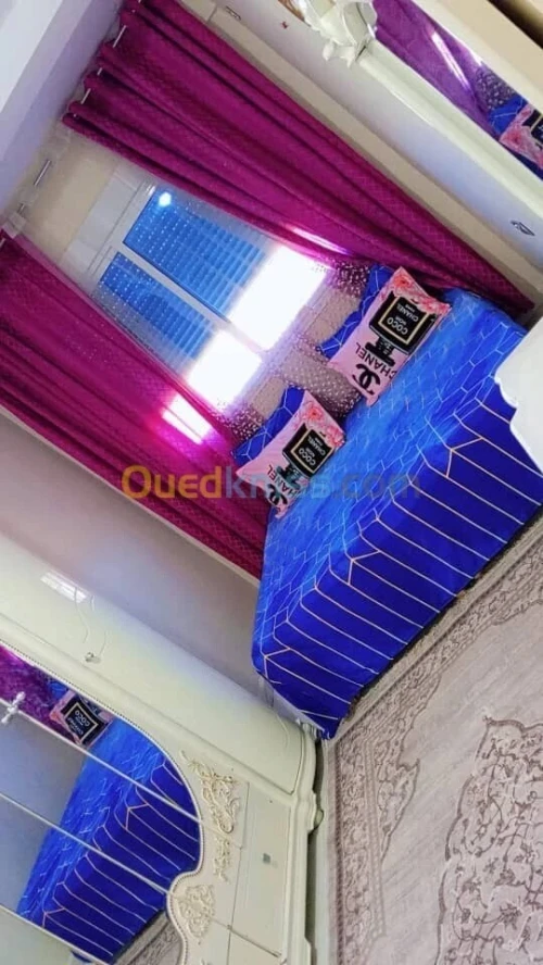 Location vacances Appartement F3 Alger Zeralda