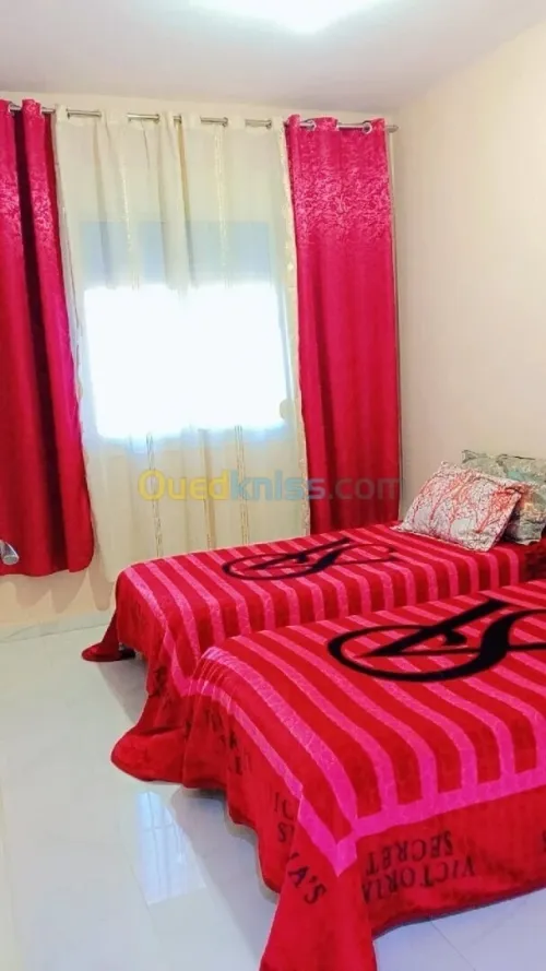 Location Appartement F3 Alger Zeralda