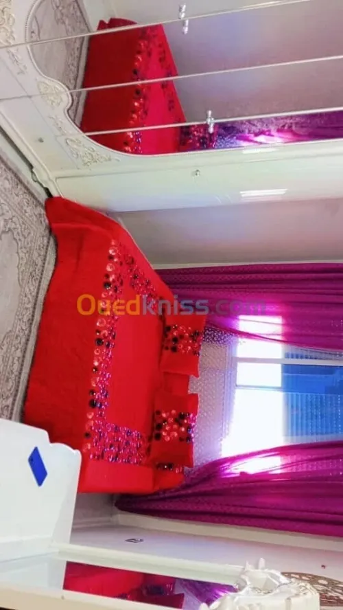 Location Appartement F3 Alger Zeralda