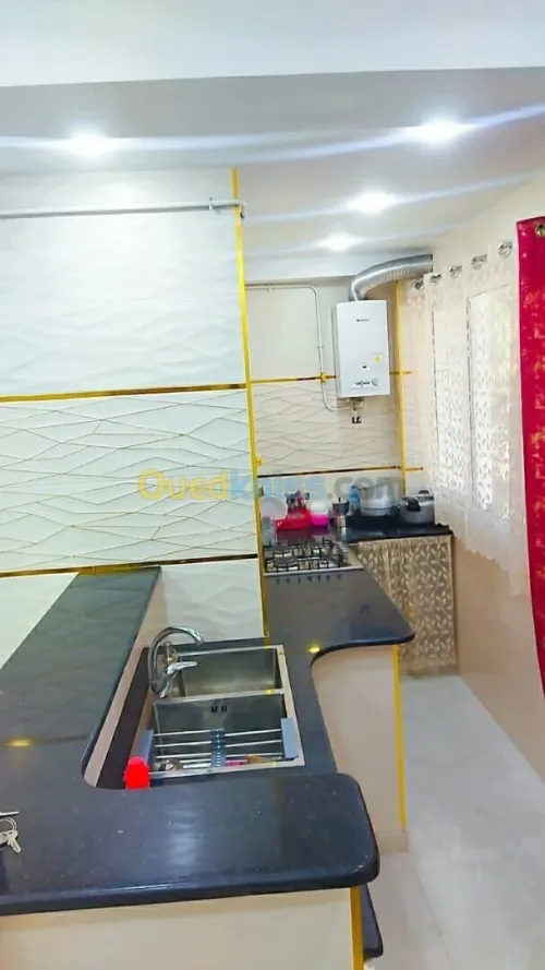 Location Appartement F3 Alger Zeralda