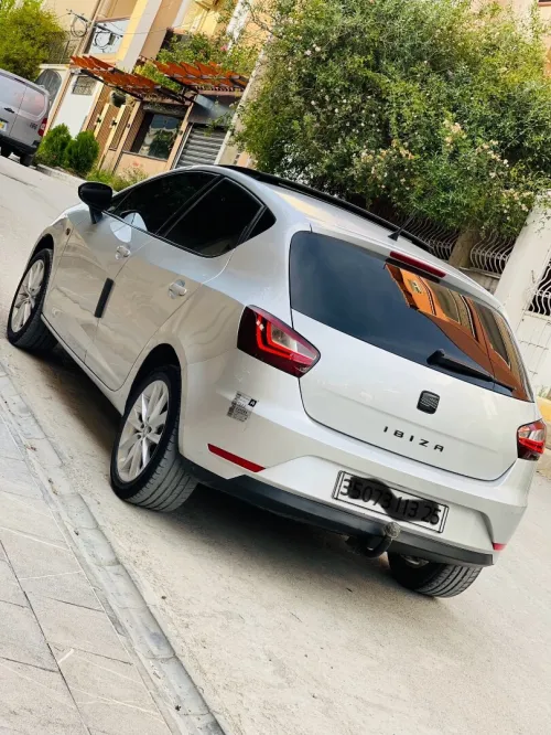 Seat Ibiza 2013 Sport Edition