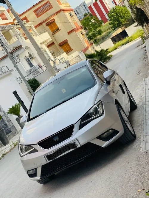 Seat Ibiza 2013 Sport Edition