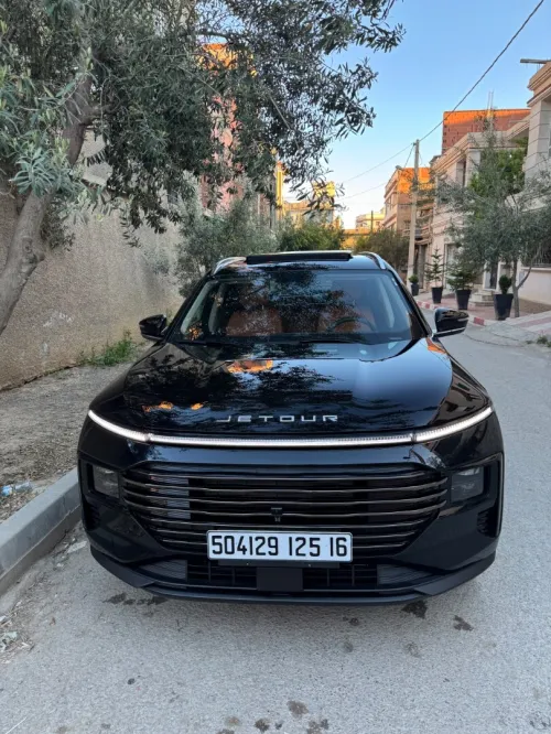 Jetour  X70 PLUS 2025 Luxury Edition 7 places 