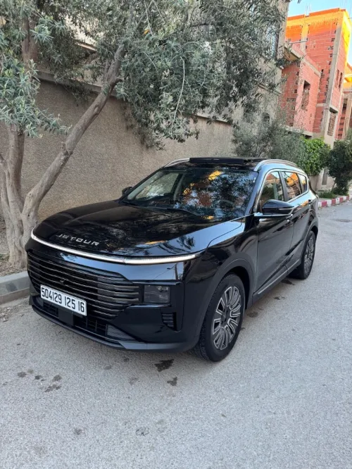 Jetour  X70 PLUS 2025 Luxury Edition 7 places 