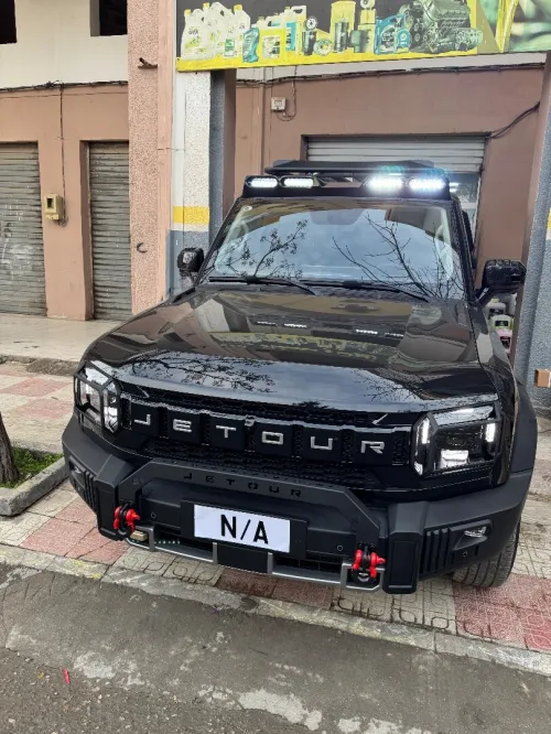 Jetour T2 2025 T2