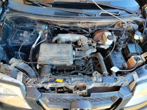Hyundai Atos 2010 GLS