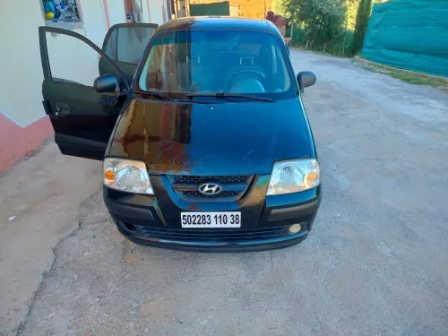 Hyundai Atos 2010 GLS