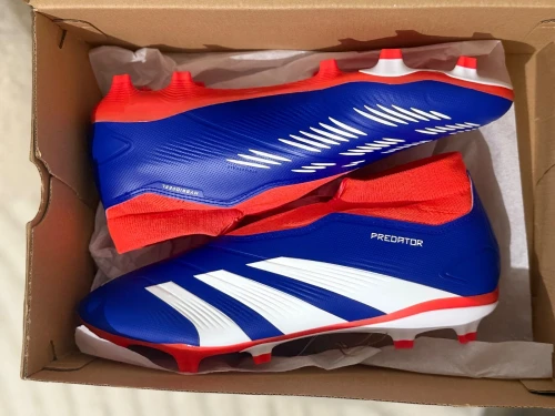 adidas Performance PREDATOR LEAGUE LACELESS FG - Chaussures de football pour terrain sec