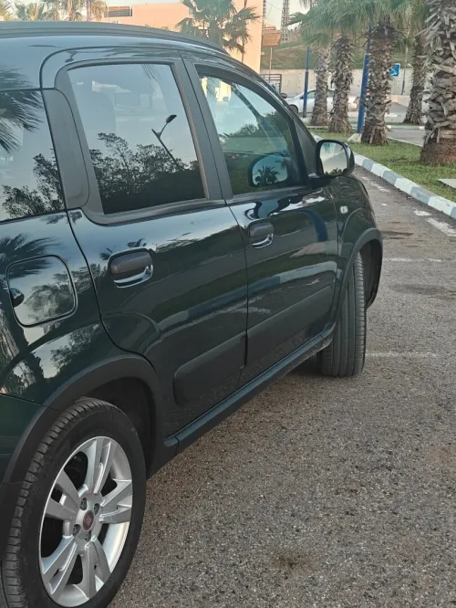 Fiat Panda 2023 Cross City