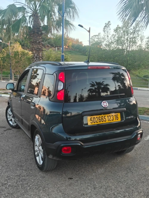 Fiat Panda 2023 Cross City