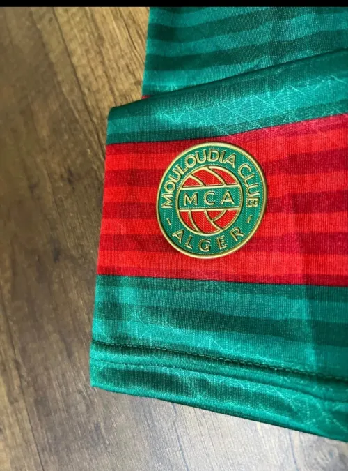 T-shirt MCA Mouloudia 