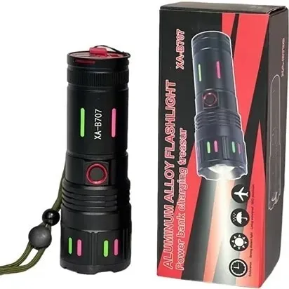 Lampe torche puissante 