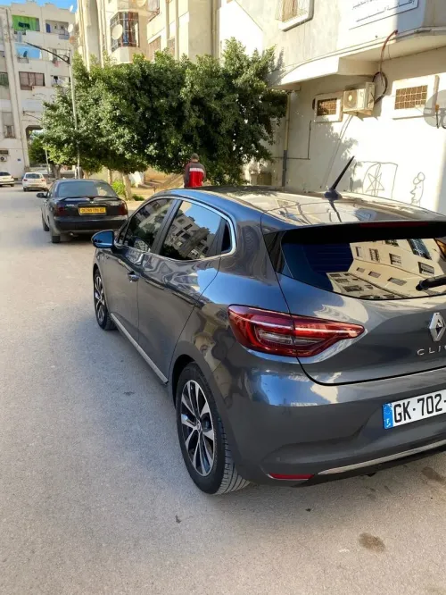 Clio 5 Entense + E_tech 2022 Entense + E_tech